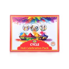 CYCLE OM SHANTI ORGANIC HOLI GULAL