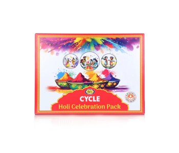 CYCLE OM SHANTI ORGANIC HOLI GULAL