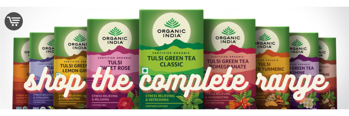 Organic India Tea