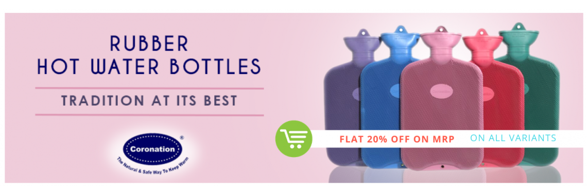 Coronation Water Bottles 20% Off