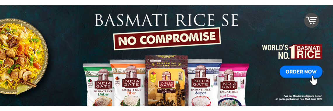 BASMATI RICE
