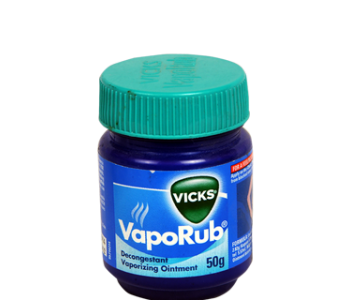 VICKS VAPORUB BALM 50ML