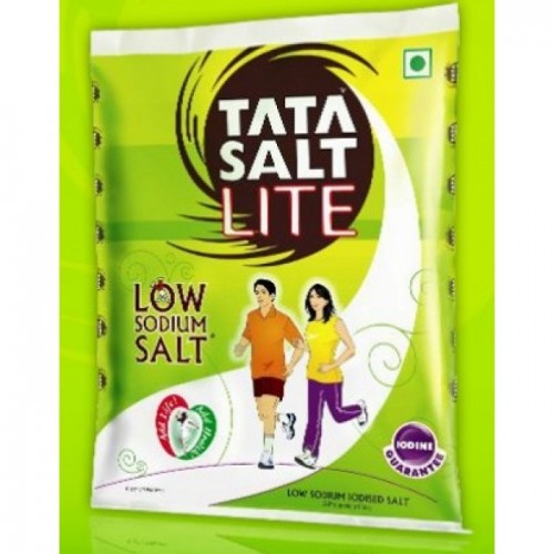 Tata Salt Lite, Low Sodium, 1kg