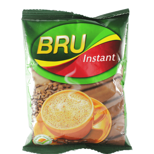 bru powder