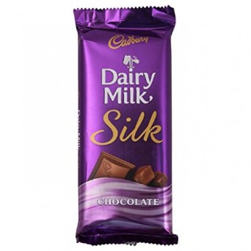 Cadbury’s Dairy Milk Redesign