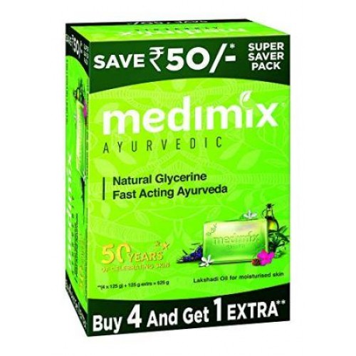 medimix natural GLYCEDRIN SOAP