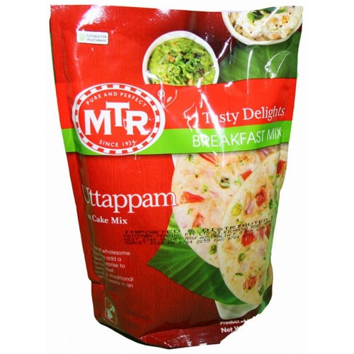 MTR Gulab Jamun Instant Mix 500g - A1 Indian Grocery Online
